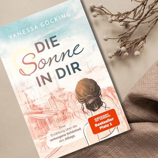 »Die Sonne in dir« erobert die Bestsellerliste