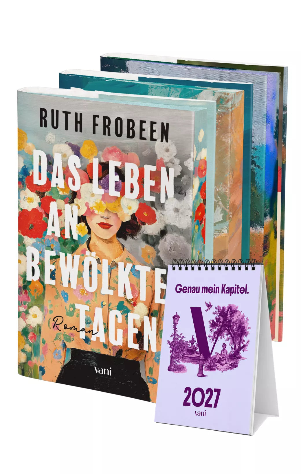 VANI Bücherpaket 2027 + Tischkalender