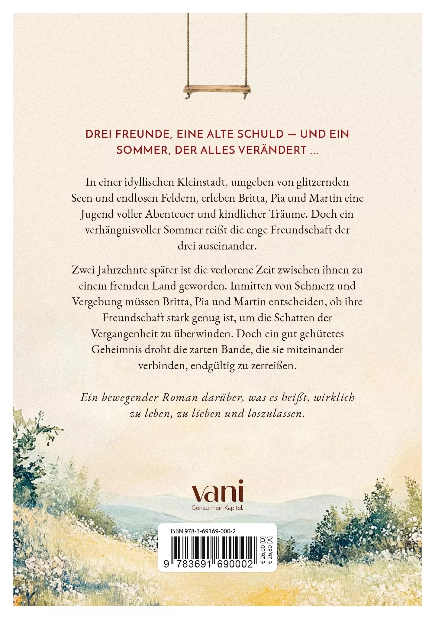 Der Sommer, der uns blieb