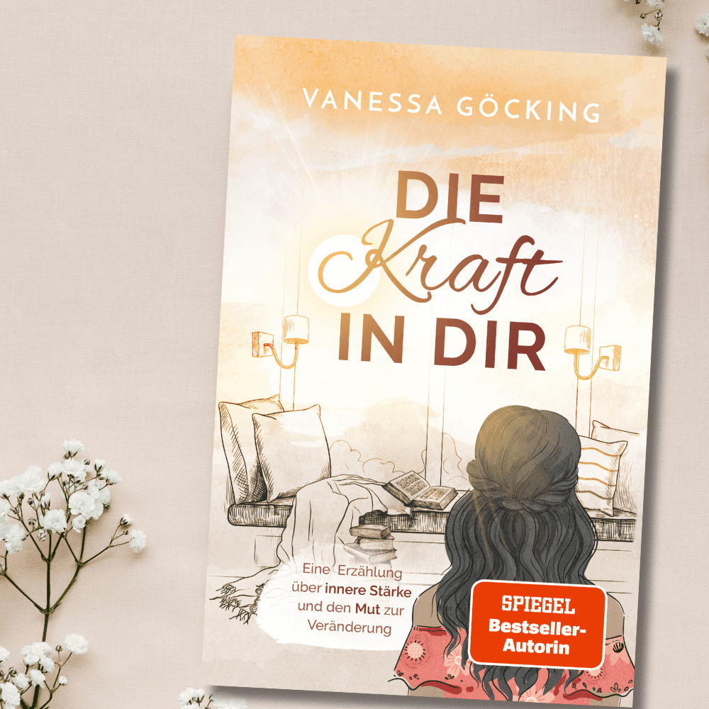 »Die Kraft in dir« erobert erneut Platz 1 - VANI Verlag