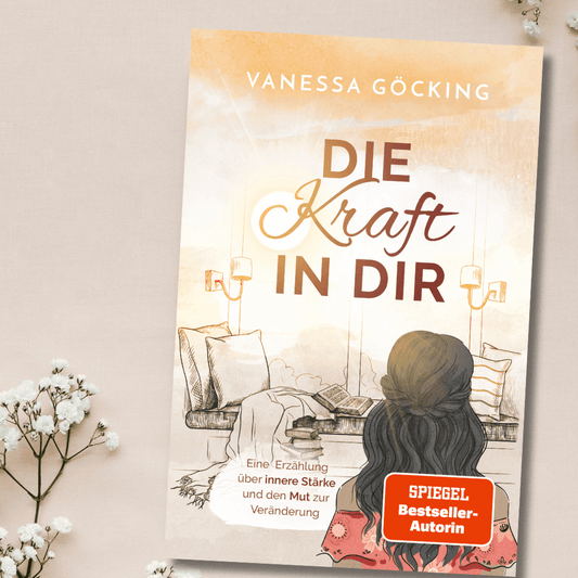 »Die Kraft in dir« erobert erneut Platz 1 - VANI Verlag