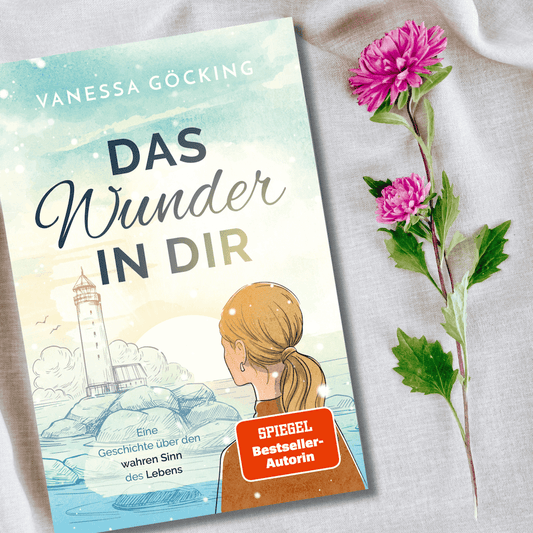 Eneut Platz 1 für »Das Wunder in dir« - VANI Verlag