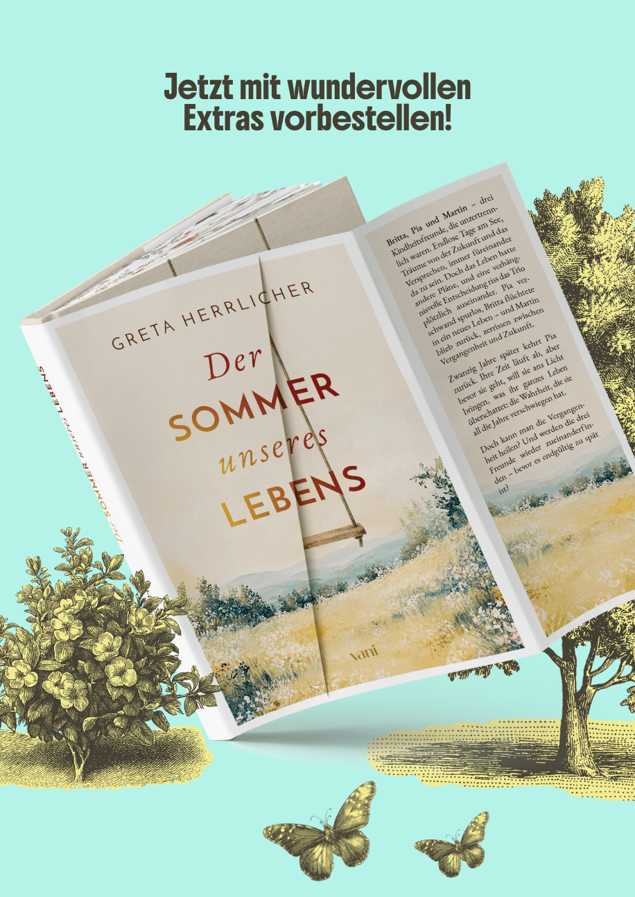 Der Sommer unseres Lebens
