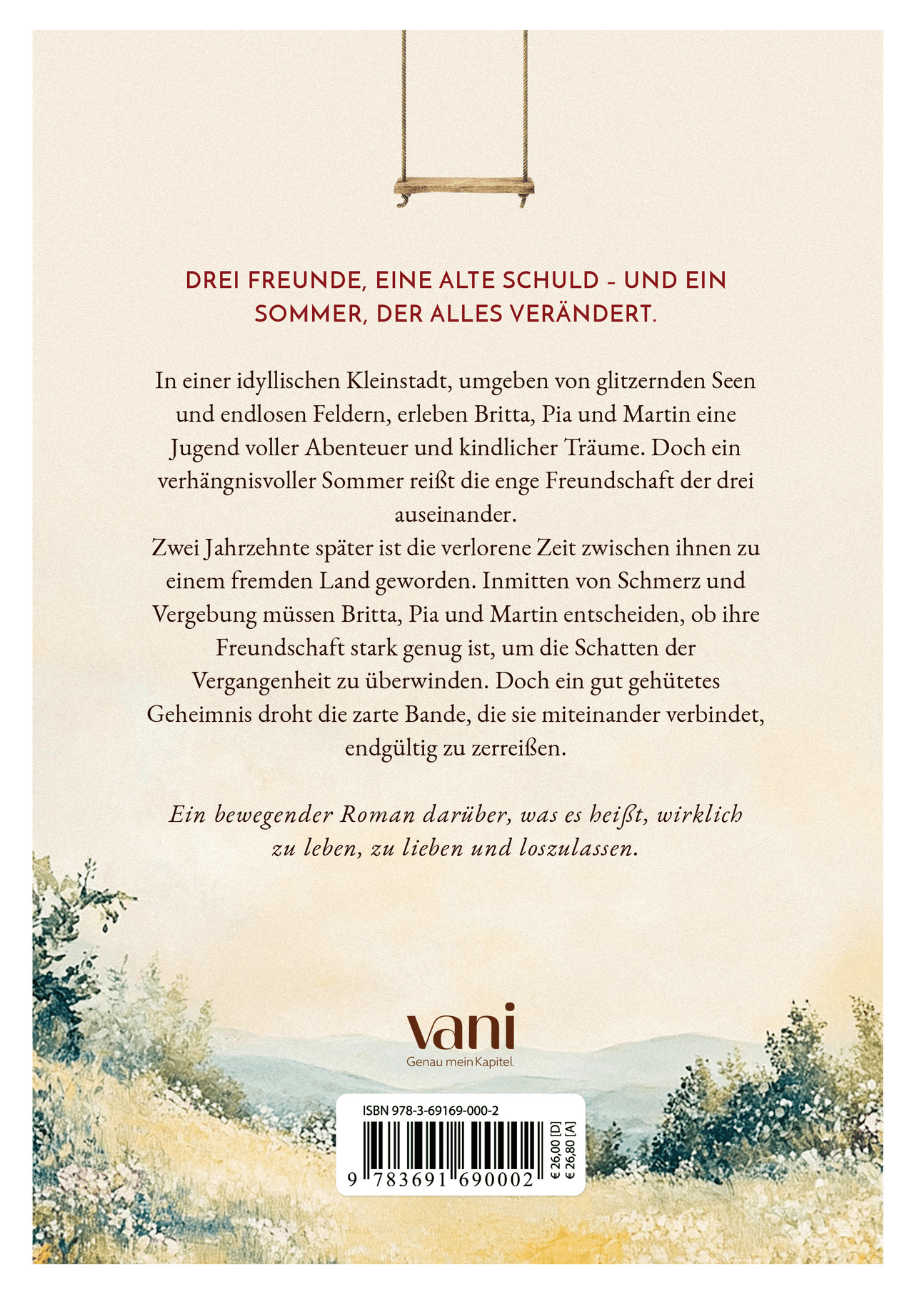 Der Sommer unseres Lebens