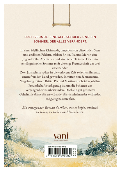 Der Sommer unseres Lebens