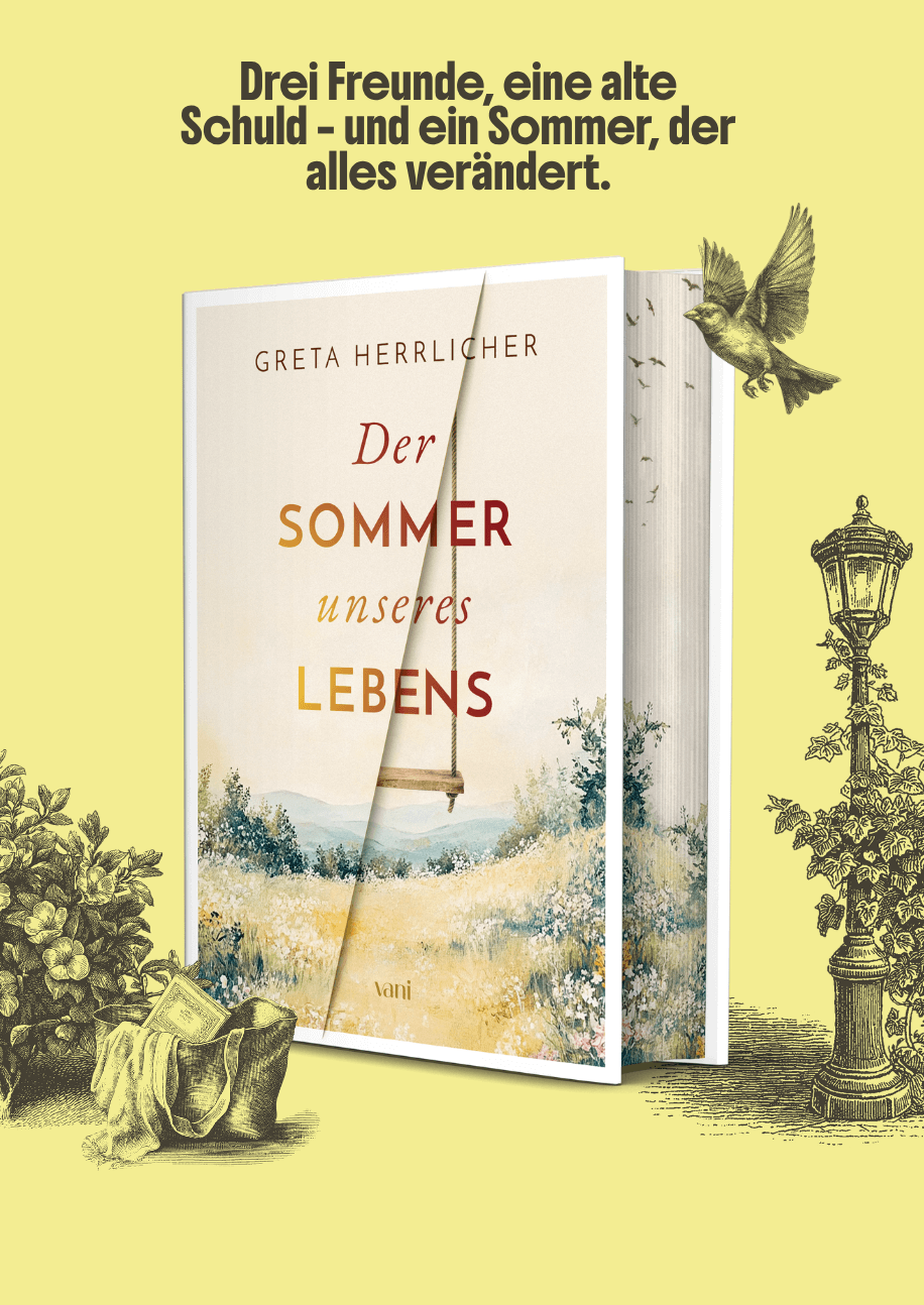 Der Sommer unseres Lebens