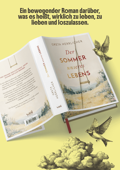 Der Sommer unseres Lebens