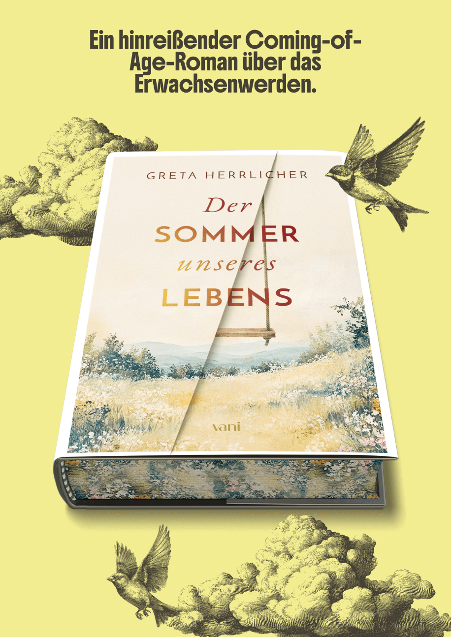 Der Sommer unseres Lebens