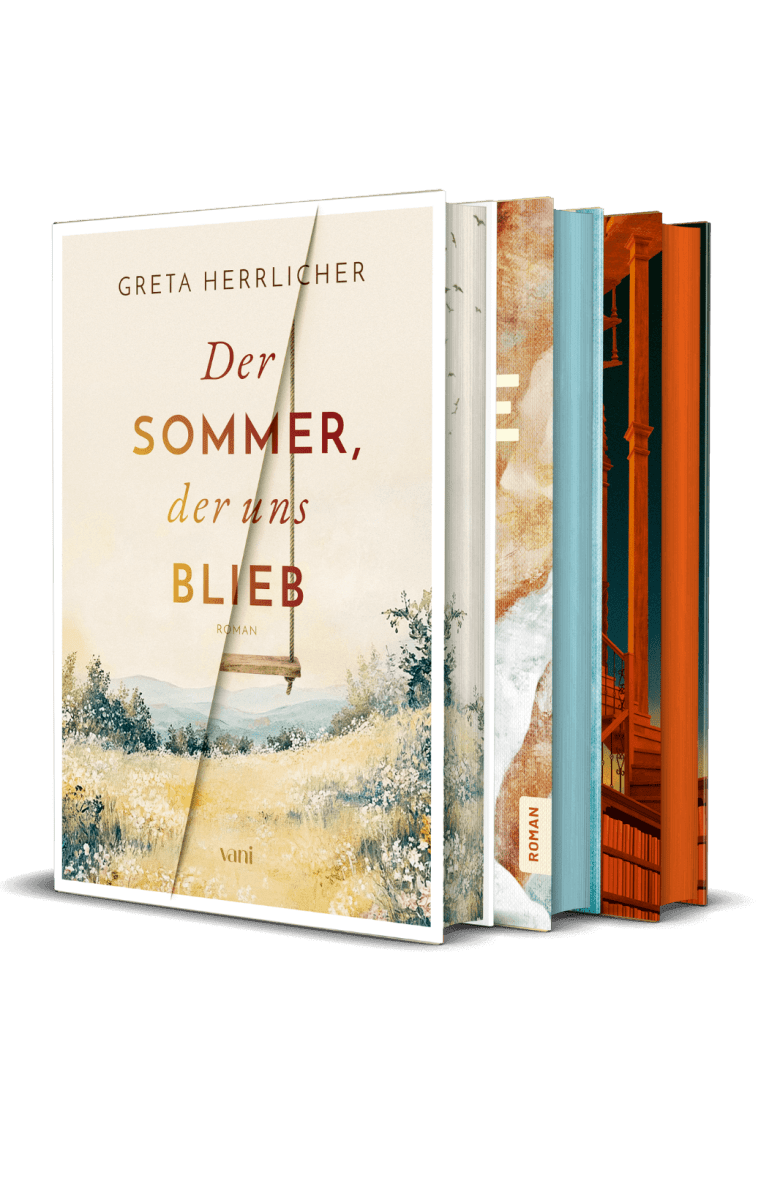 Das VANI Bücherpaket 2026 - VANI Verlag