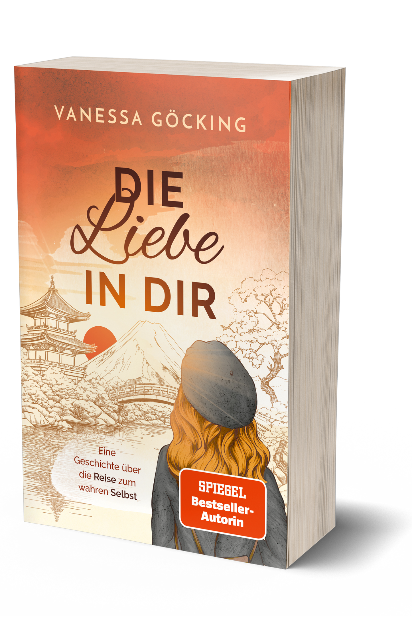 »Die Liebe in dir« – Eine Geschichte über die Reise zum wahren Selbst