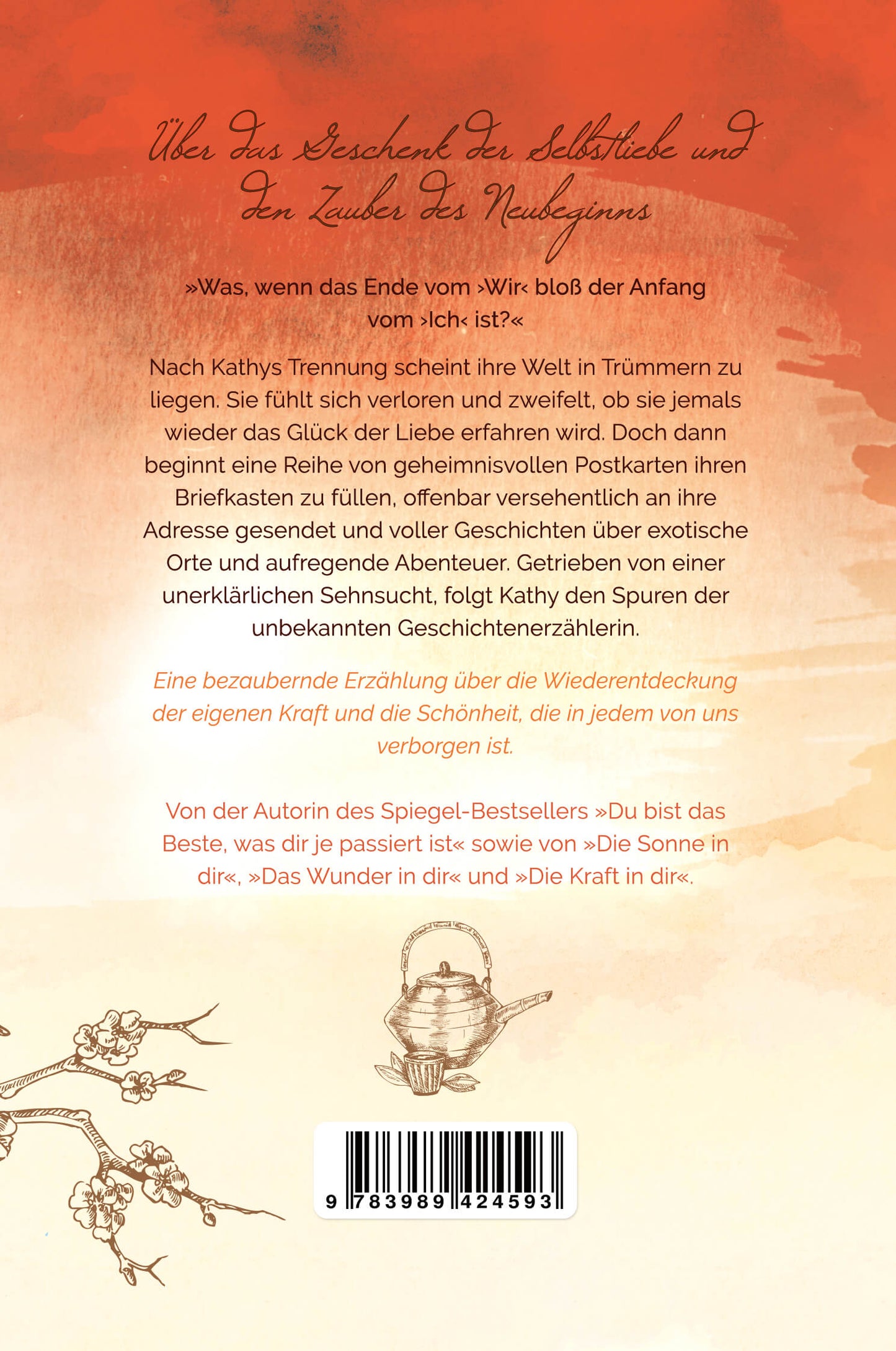 »Die Liebe in dir« – Eine Geschichte über die Reise zum wahren Selbst