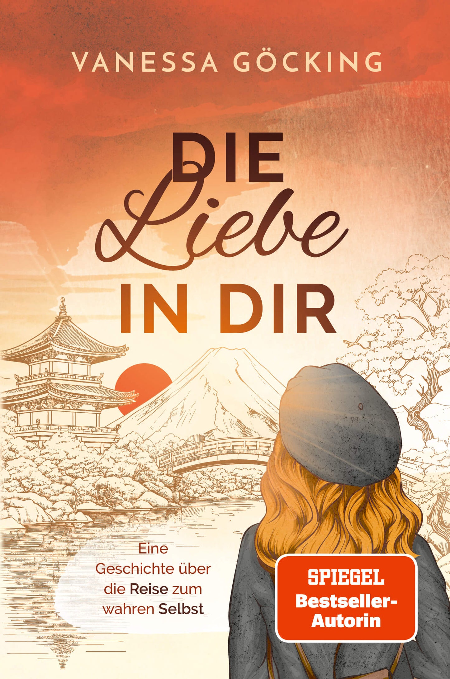 »Die Liebe in dir« – Eine Geschichte über die Reise zum wahren Selbst