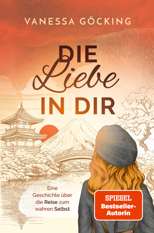 »Die Liebe in dir« – Eine Geschichte über die Reise zum wahren Selbst