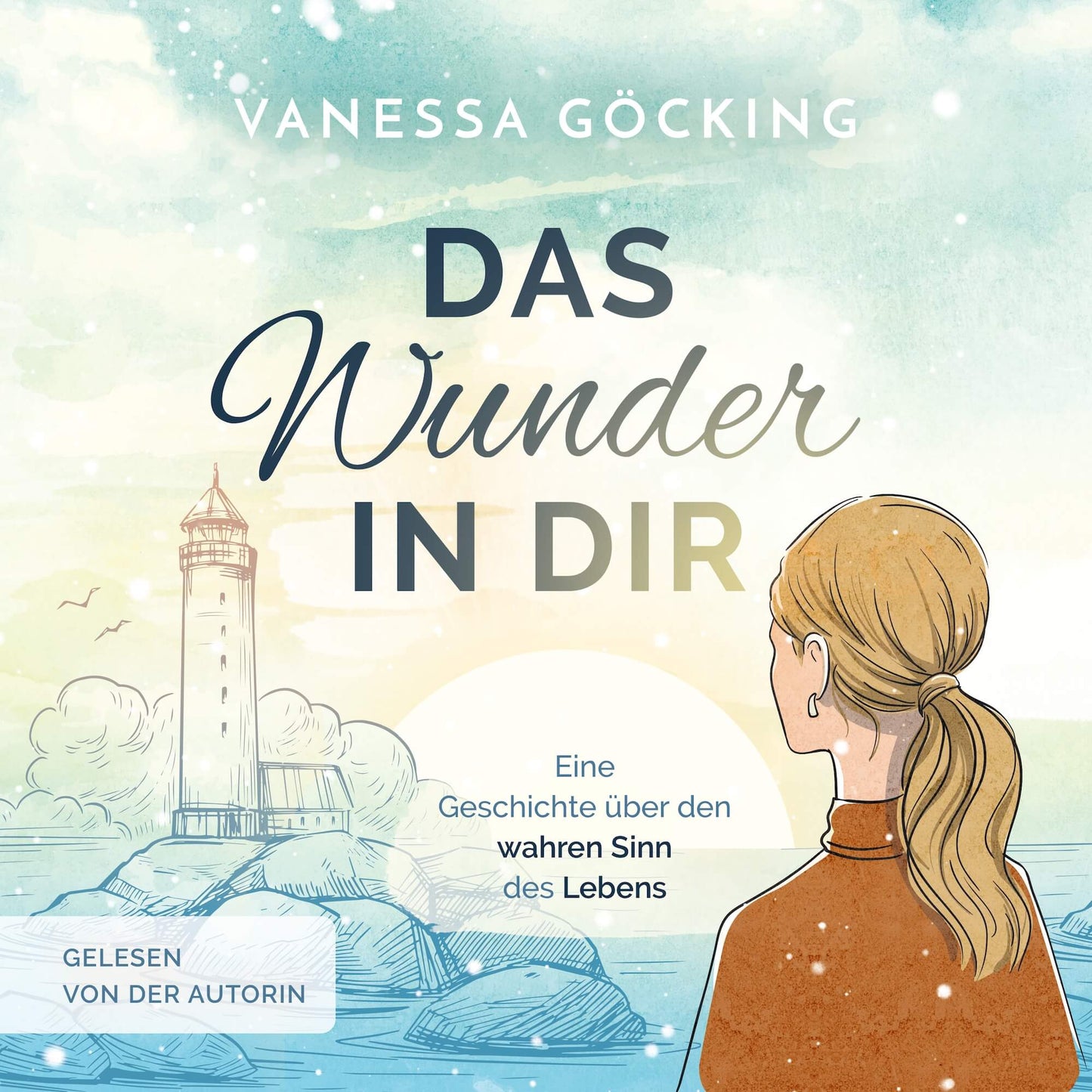 Hörbuch »Das Wunder in dir« – Eine Geschichte über den wahren Sinn des Lebens